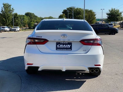 2023 Toyota Camry SE