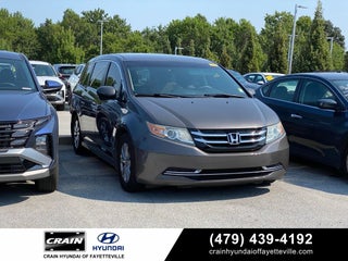 2016 Honda Odyssey EX