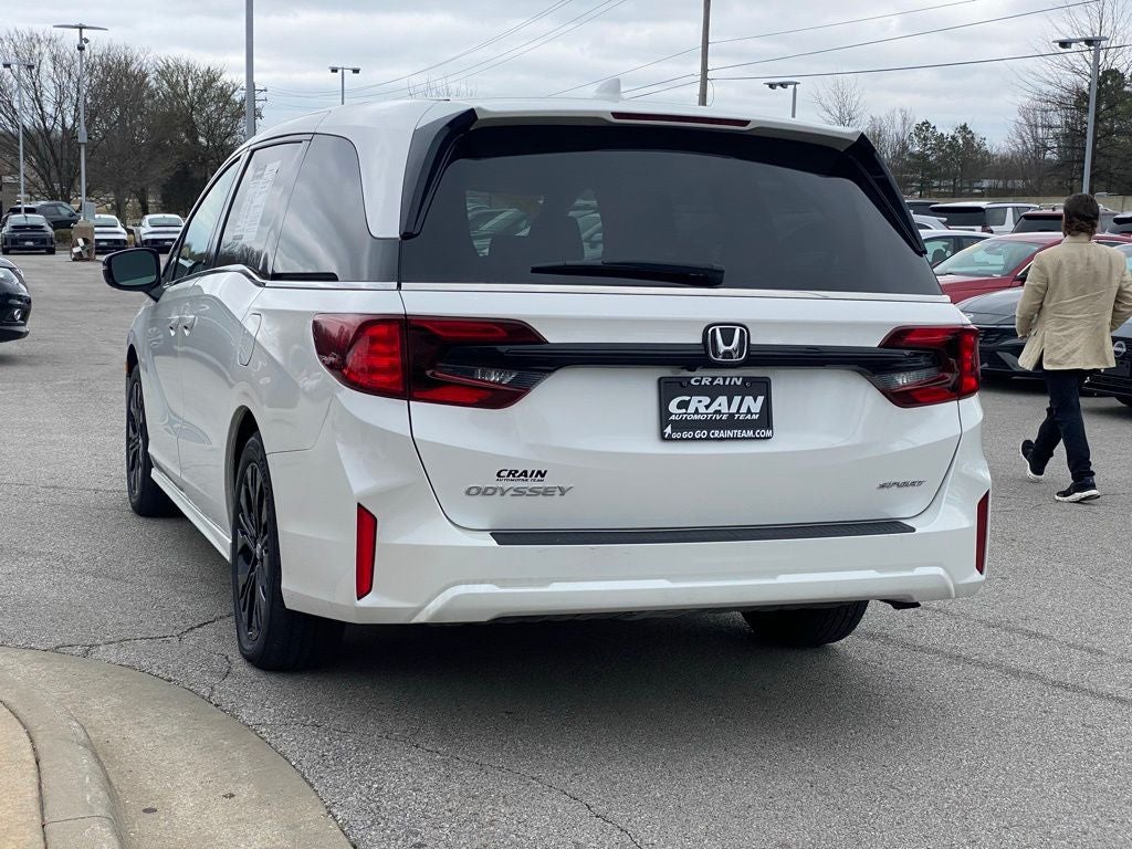 2025 Honda Odyssey Sport-L