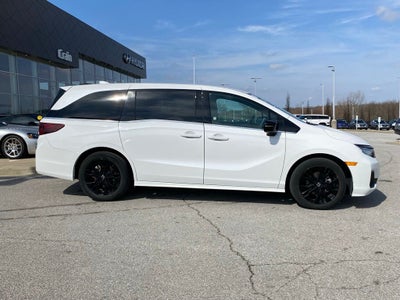 2025 Honda Odyssey Sport-L