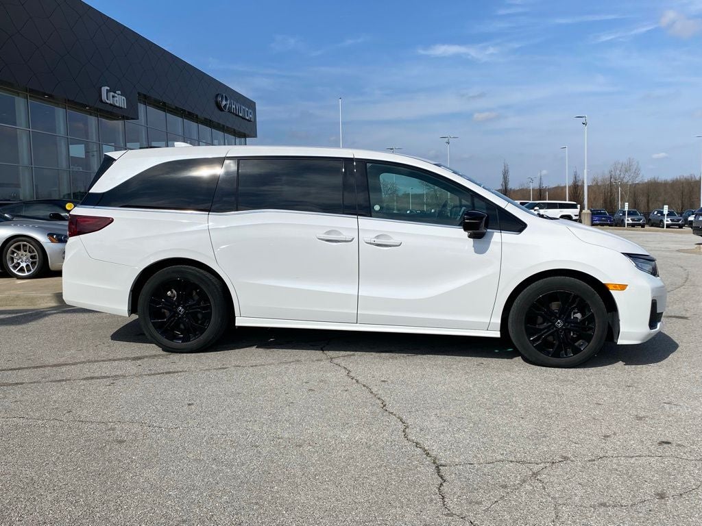2025 Honda Odyssey Sport-L