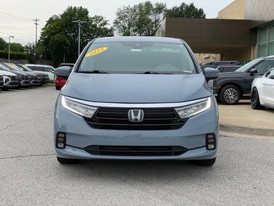 2024 Honda Odyssey Touring