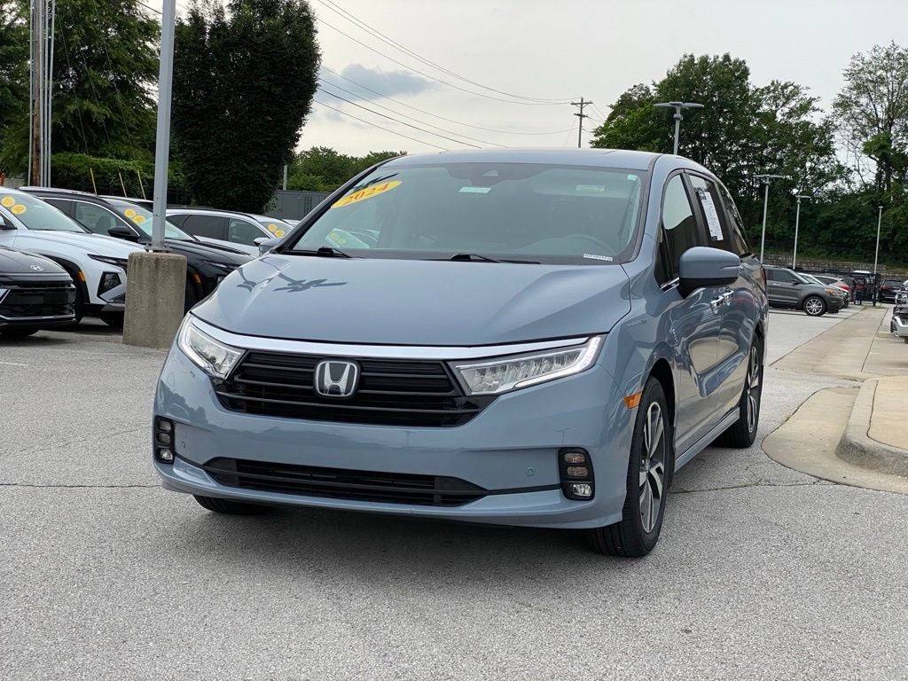 2024 Honda Odyssey Touring