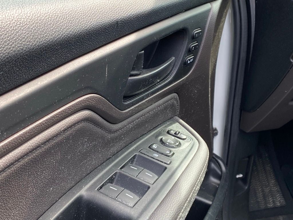 2020 Honda Odyssey Touring