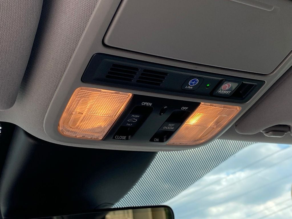 2022 Honda Odyssey Elite