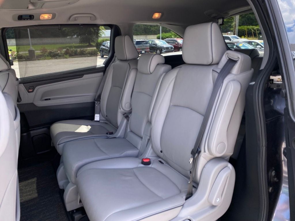 2022 Honda Odyssey Elite