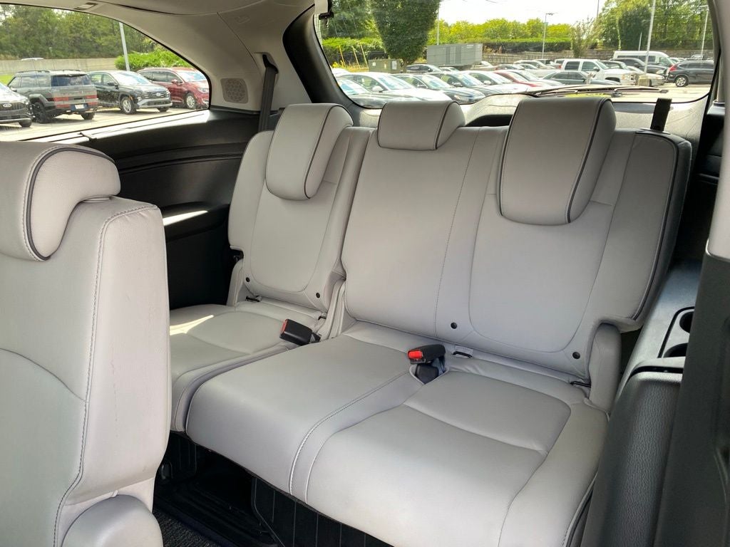 2022 Honda Odyssey Elite