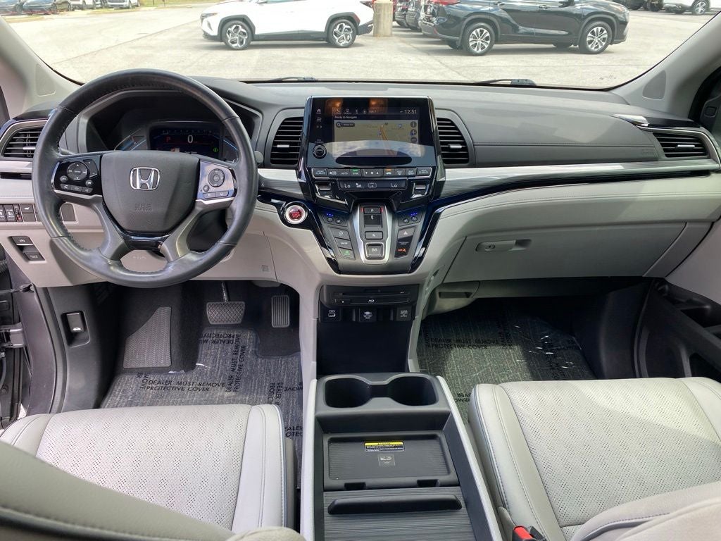 2022 Honda Odyssey Elite