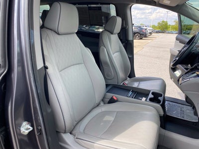 2022 Honda Odyssey Elite