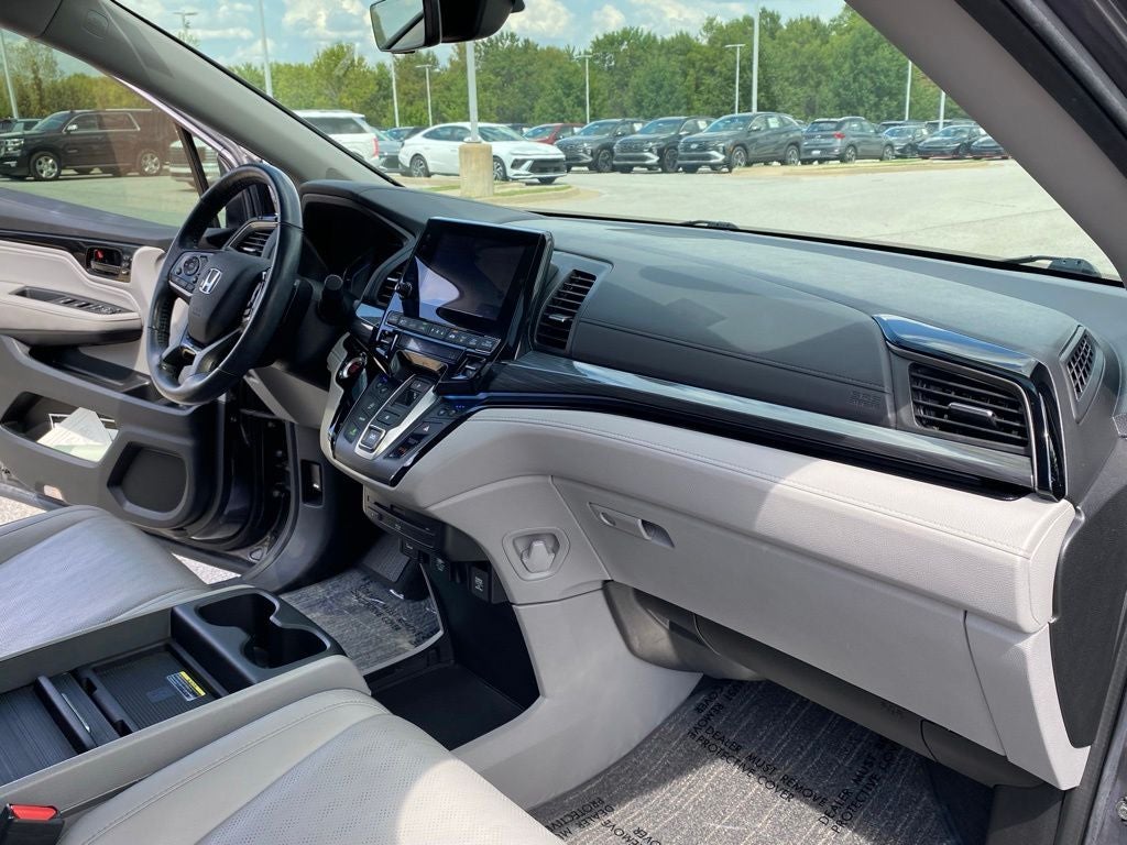 2022 Honda Odyssey Elite