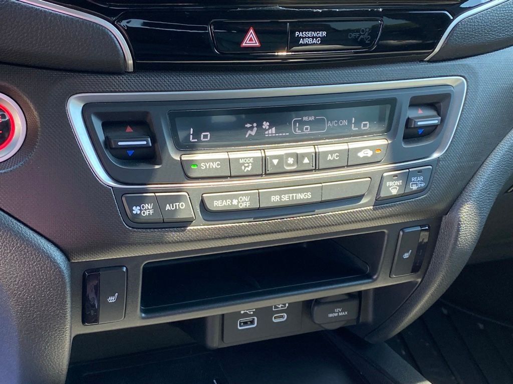 2024 Honda Ridgeline TrailSport