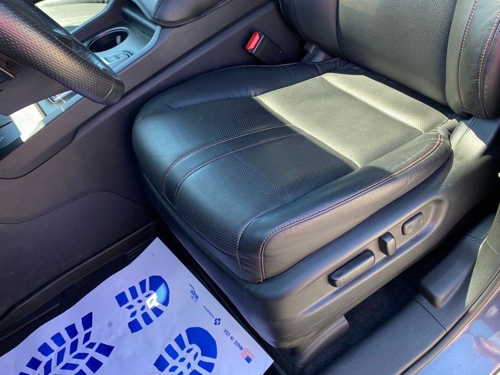 2024 Honda Ridgeline TrailSport