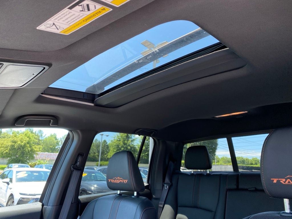 2024 Honda Ridgeline TrailSport