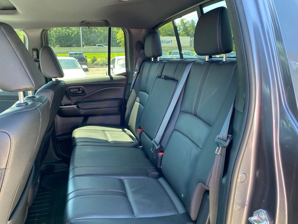 2024 Honda Ridgeline TrailSport