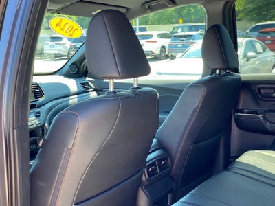 2024 Honda Ridgeline TrailSport
