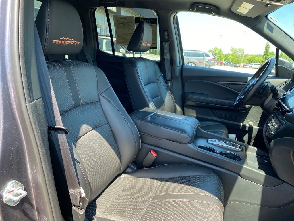2024 Honda Ridgeline TrailSport