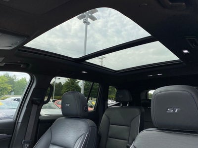 2025 Buick Enclave Sport Touring