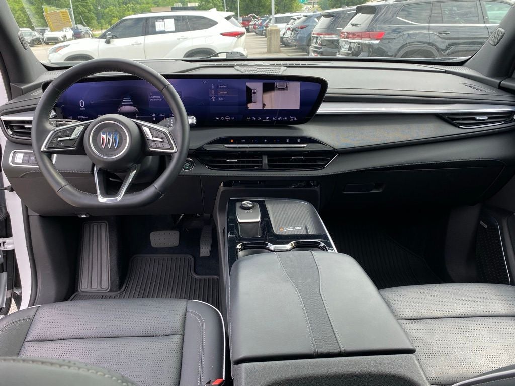2025 Buick Enclave Sport Touring