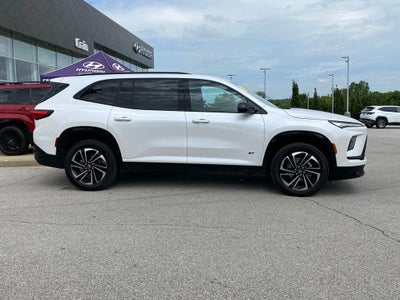 2025 Buick Enclave Sport Touring