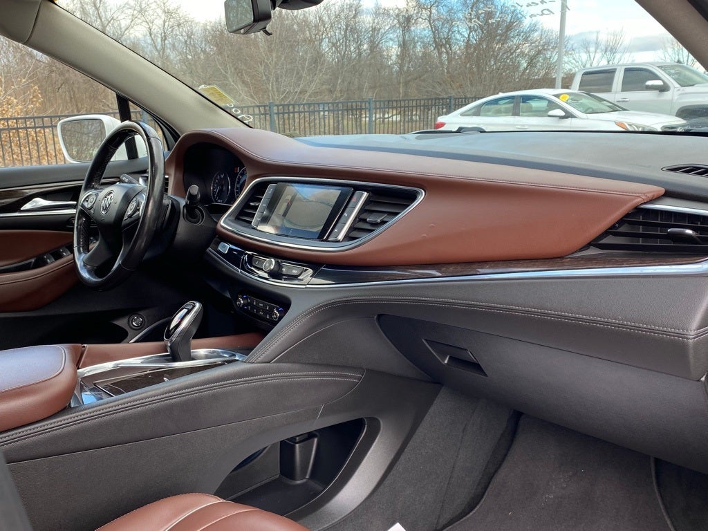 2018 Buick Enclave Avenir AWD CLEAN CARFAX