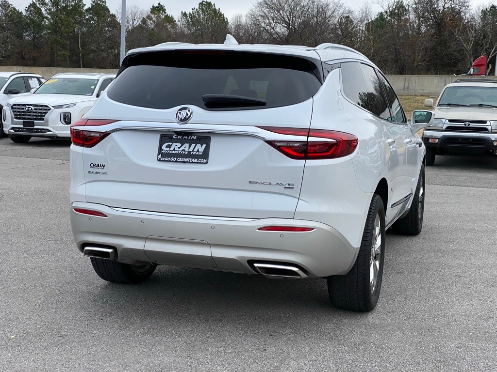 2018 Buick Enclave Avenir AWD CLEAN CARFAX
