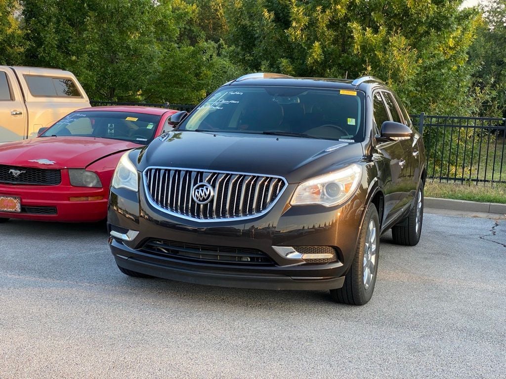2014 Buick Enclave Leather Group