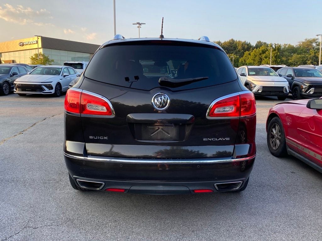 2014 Buick Enclave Leather Group
