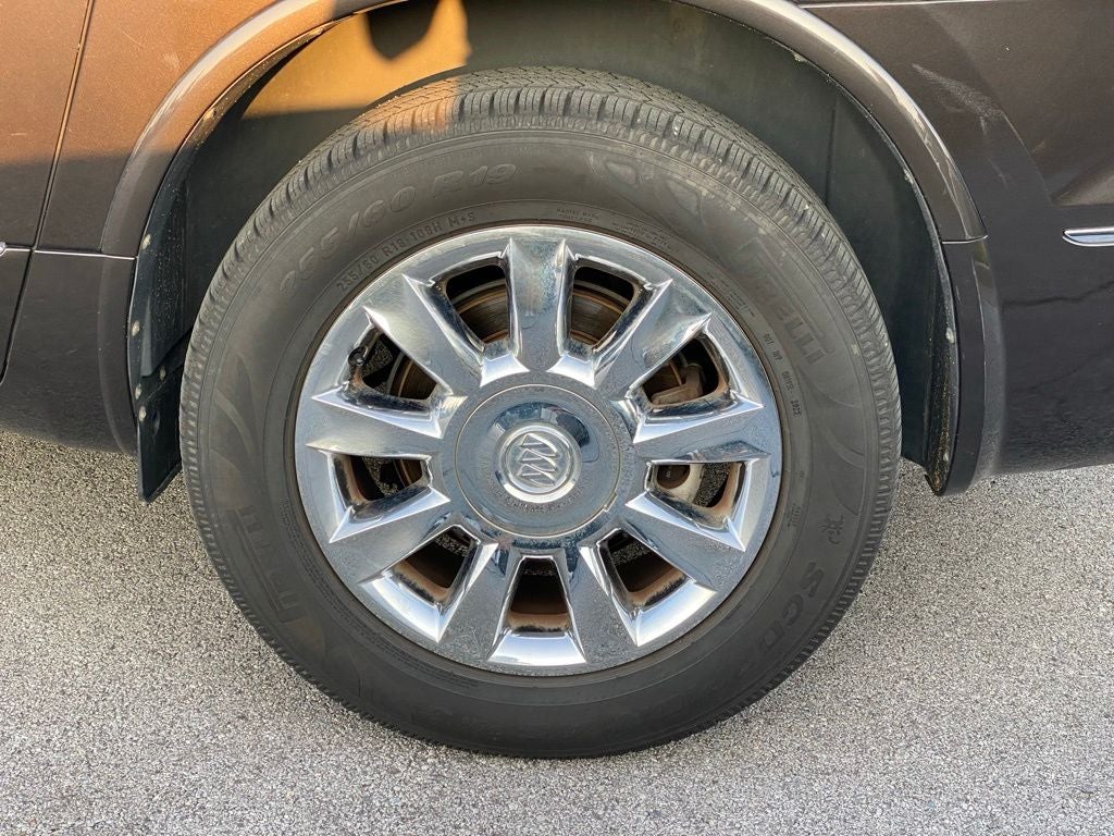 2014 Buick Enclave Leather Group