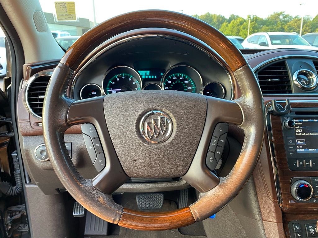 2014 Buick Enclave Leather Group