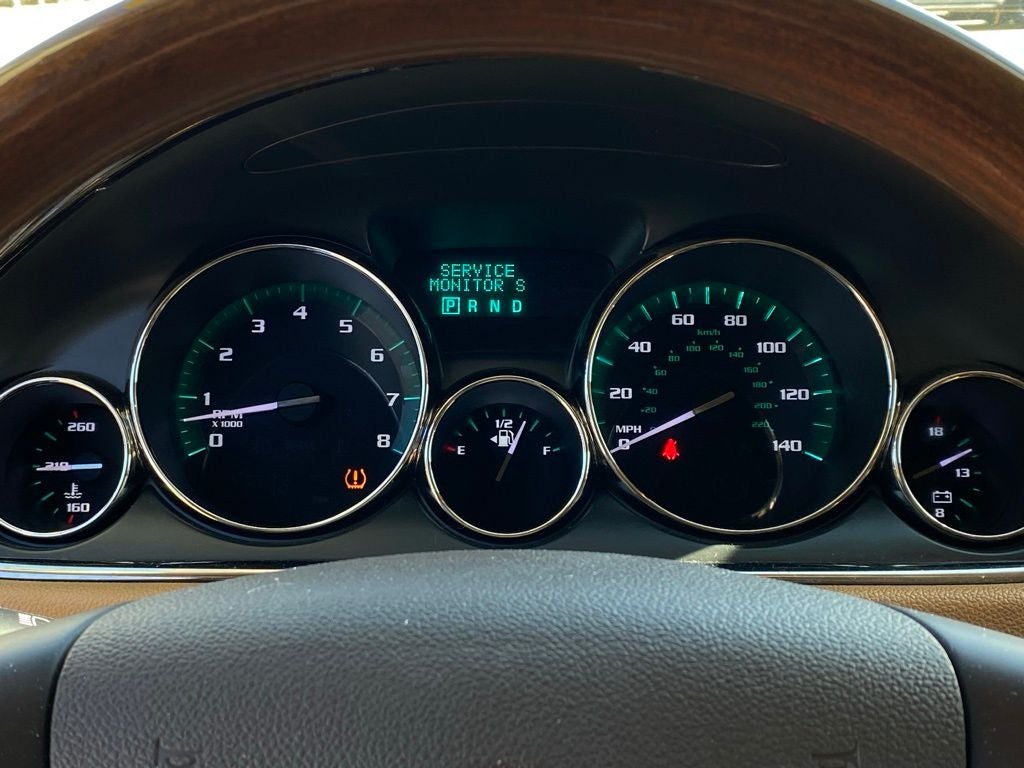 2017 Buick Enclave Premium Group