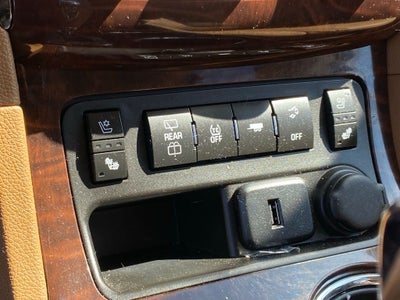 2017 Buick Enclave Premium Group