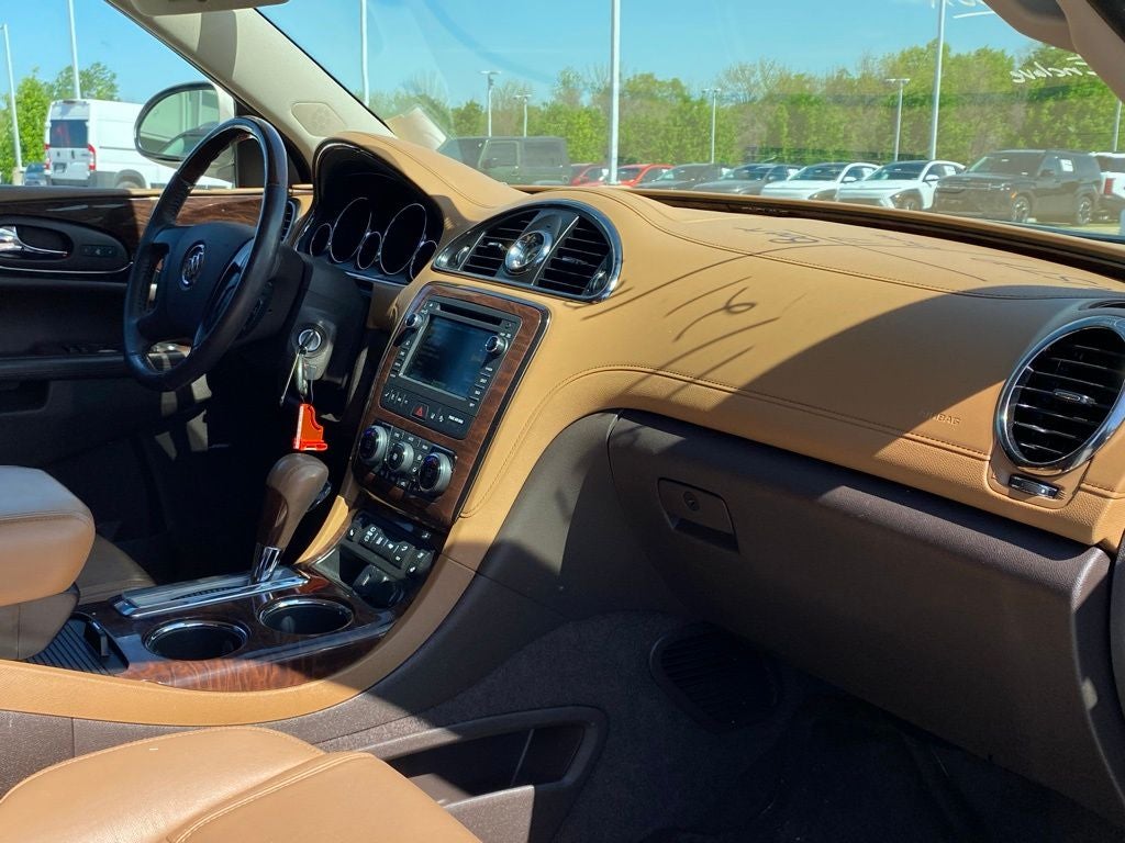 2017 Buick Enclave Premium Group