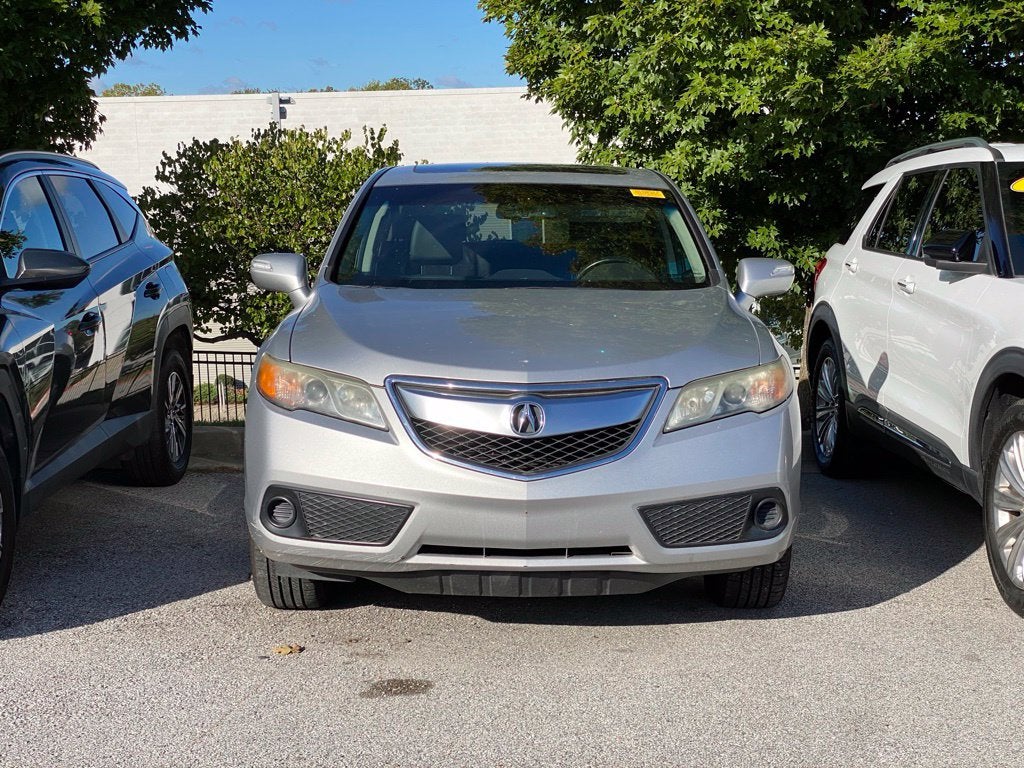 2013 Acura RDX Base