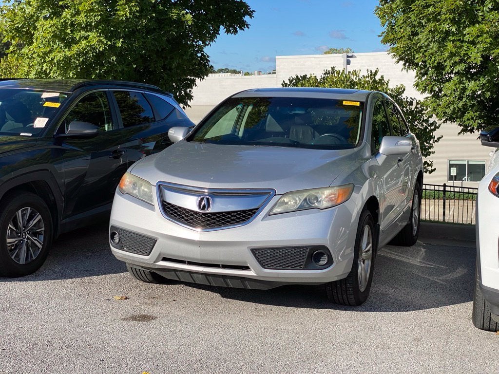 2013 Acura RDX Base