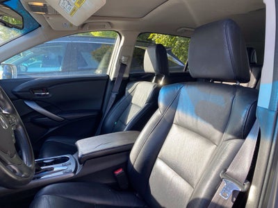 2013 Acura RDX Base