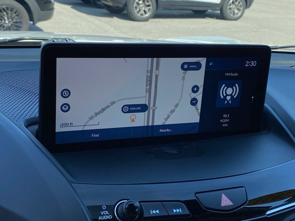 2021 Acura RDX Technology Package