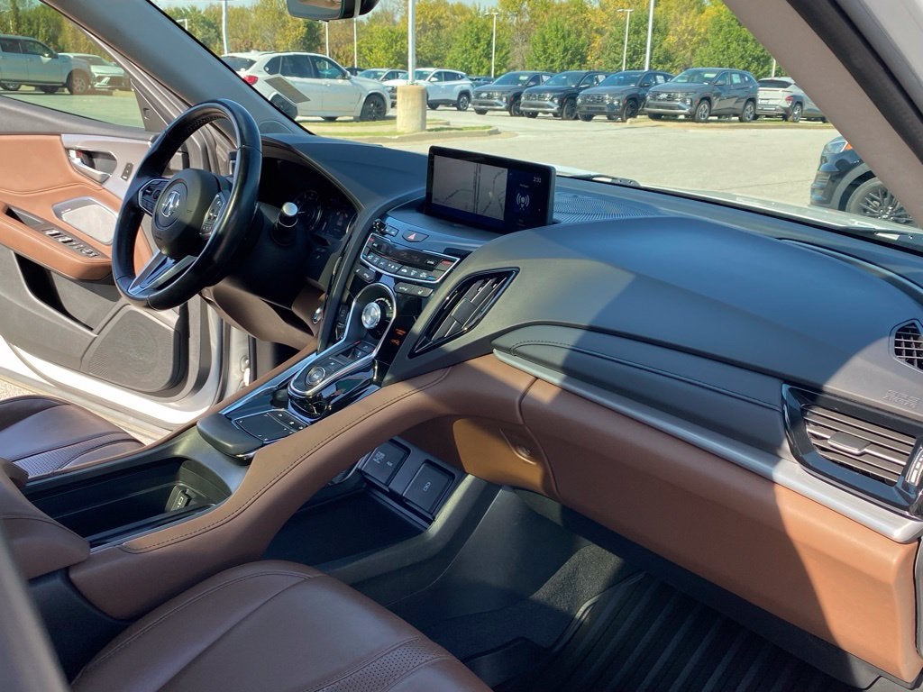 2021 Acura RDX Technology Package