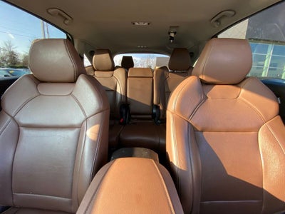 2019 Acura MDX 3.5L Technology Package SH-AWD