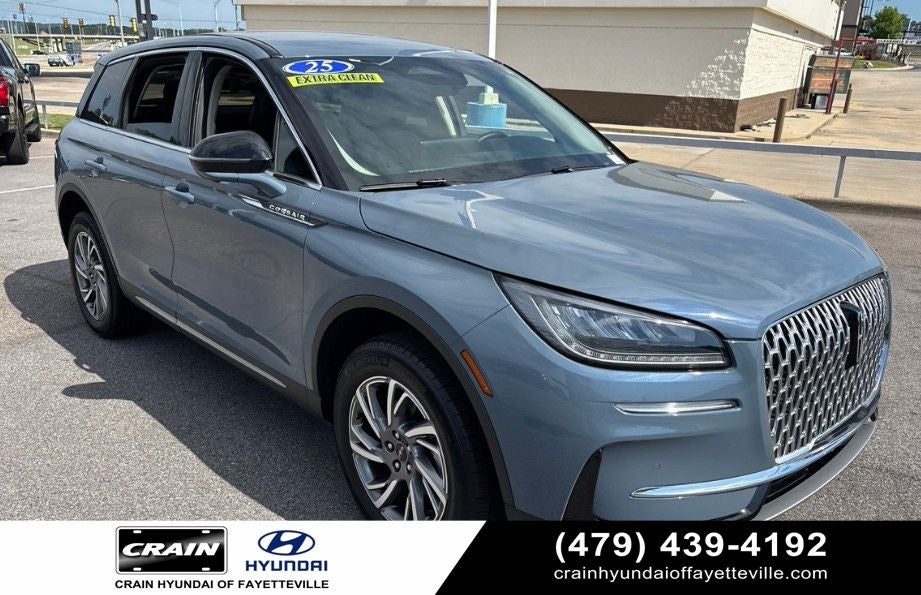 2025 Lincoln Corsair Premiere