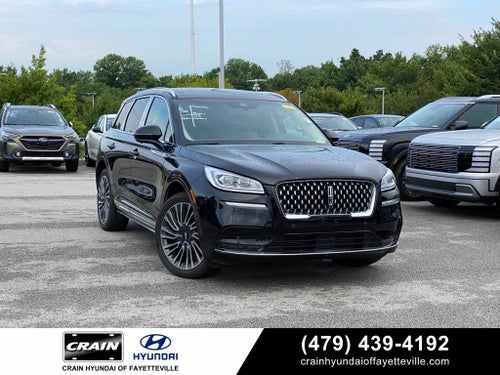 2020 Lincoln Corsair Reserve