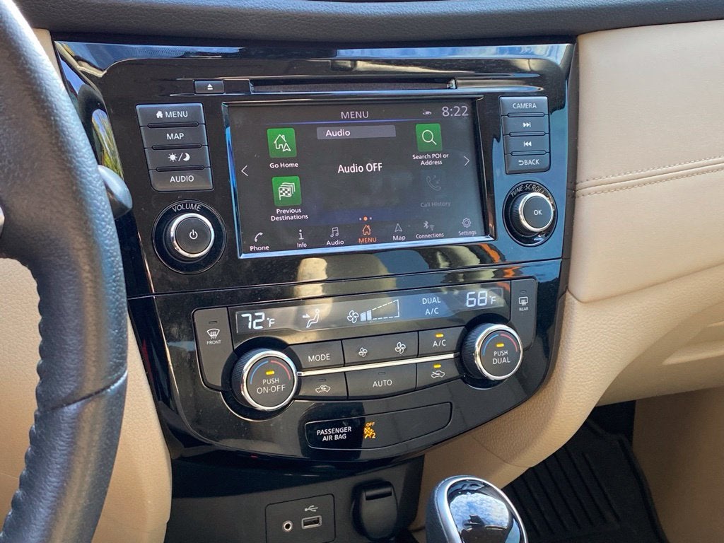2019 Nissan Rogue SL