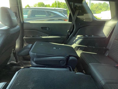 2024 Nissan Pathfinder Rock Creek
