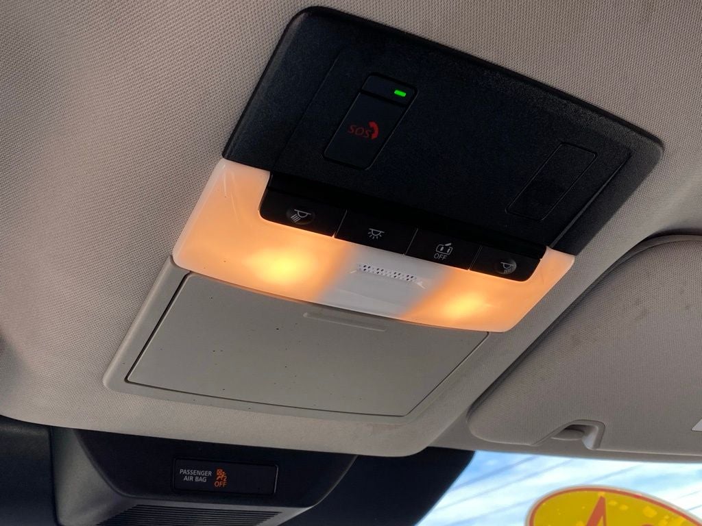 2024 Nissan Pathfinder SL