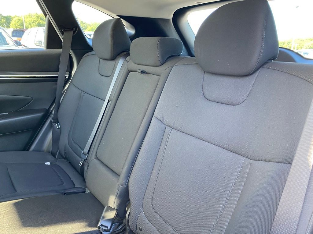 2022 Hyundai Tucson SE