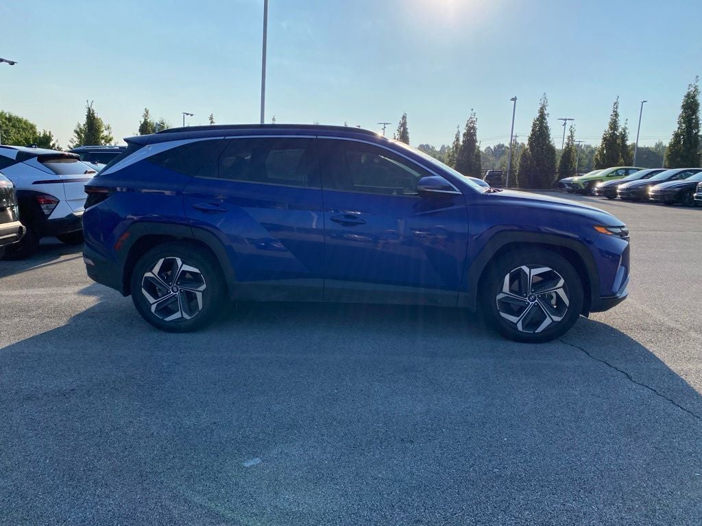 2022 Hyundai Tucson Limited