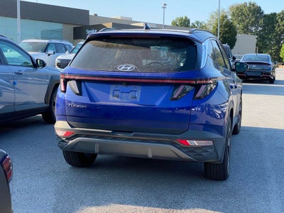 2022 Hyundai Tucson Limited