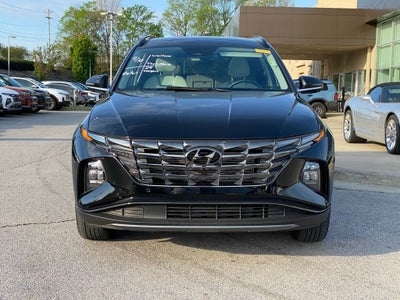 2024 Hyundai Tucson Limited