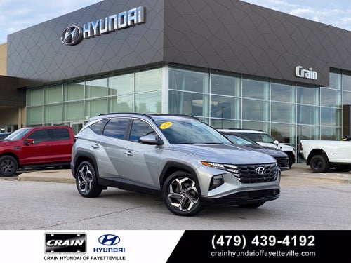 2024 Hyundai Tucson SEL