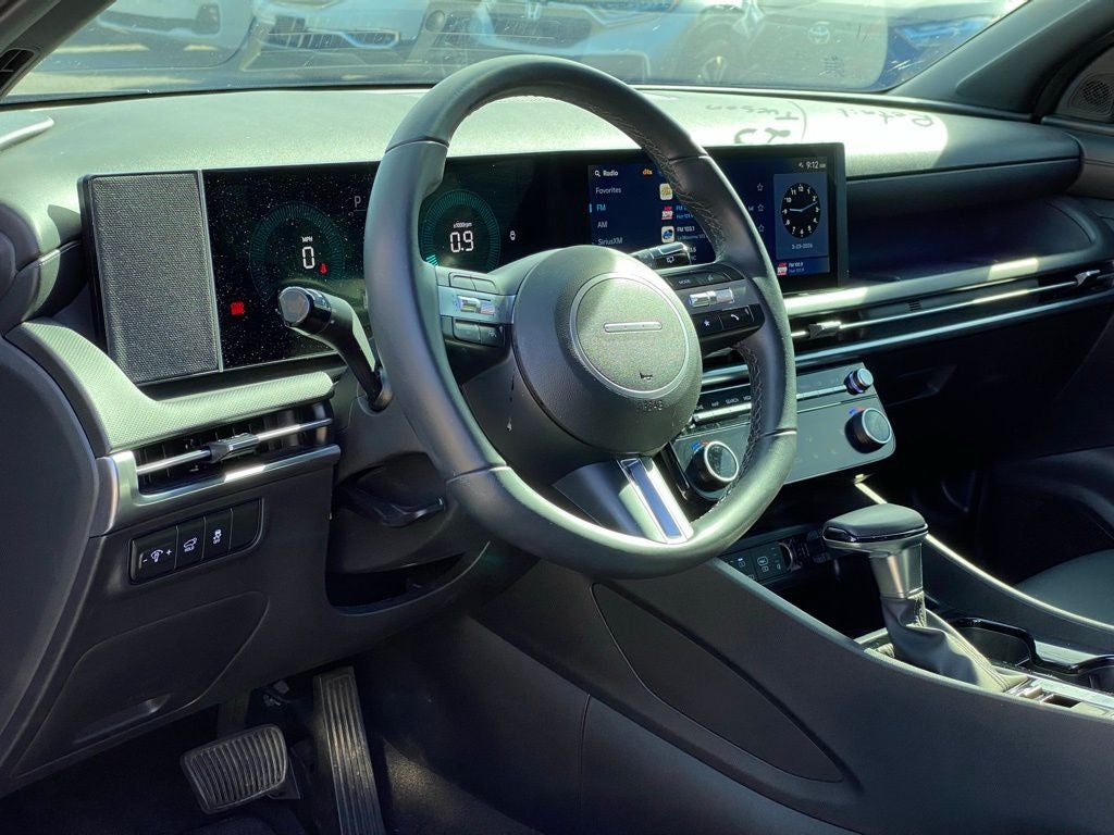 2025 Hyundai Tucson XRT