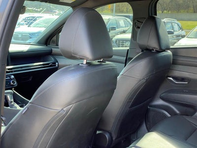 2025 Hyundai Tucson XRT